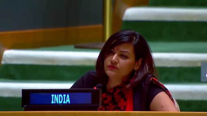 Pakistani military pleaded for cessation of fighting during Operation Sindoor: India exercises Right of Reply at UNGA