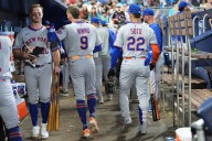 Mets eliminated from postseason contention after loss to Marlins