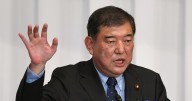 El primer ministro de Japón, Shigeru Ishiba, anuncia su renuncia