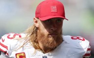 49ers place George Kittle on IR: What games will the TE miss?