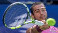 Alcaraz vuelve a semifinales en Nueva York tras despachar a Lehenka
