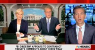 ‘Morning Joe’ Host Joe Scarborough Loses It Over Donald Trump’s ‘Dumber and Dumber’ Revenge Plots