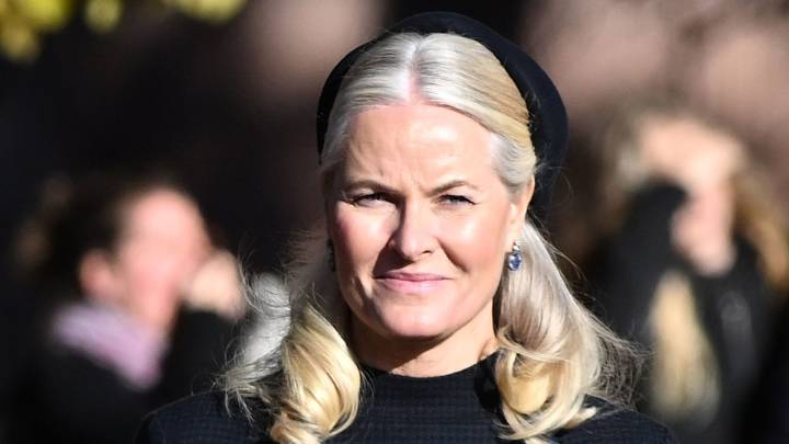 Crown Princess Mette-Marit to be away from royal duties for a month for 'pulmonary rehabilitation'