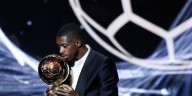 Dembélé ganó el Balón de Oro 2025 y las miradas se trasladaron a la Tricolor: cuál colombiano estuvo más cerca del premio