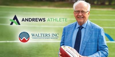 World-renowned Alabama doctor acquires Pensacola group to expand national leadership in athlete safety