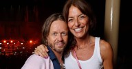 Davina McCall opens up on ‘secrets’ shared with Michael Douglas during previous marriage