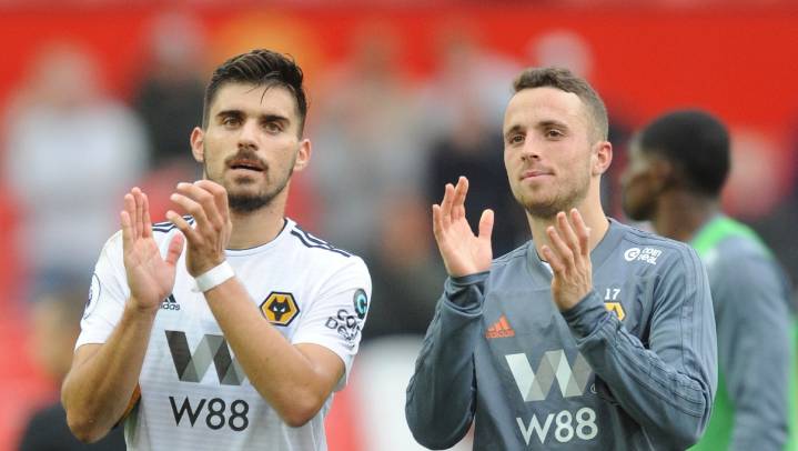 Ruben Neves usará el dorsal 21 de Diogo Jota con Portugal y un tatuaje en su honor