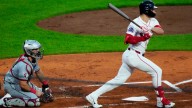Clutch hitting in the 8th helps Boston Red Sox rally past Cleveland Guardians 11