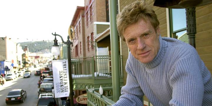 Robert Redford, el dios de la pantalla convertido en padrino del cine independiente