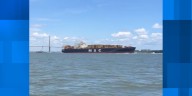Engineer takes plea agreement in container ship incident near Ravenel Bridge