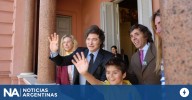 Revelan que tras la polémica por los audios la imagen positiva de Milei cayó tres puntos