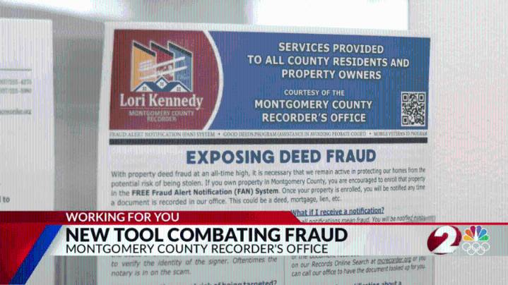 New Montgomery County system could reduce quit claim deed fraud