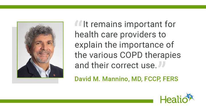 Survey: COPD impacts daily life, emotional health