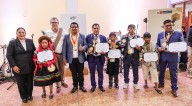 18 regiones participan en la final del Concurso Literario José María Arguedas en Andahuaylas