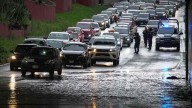 Fuerte lluvia azota a la CDMX: Estaciones del Metro y Vialidades Afectadas por Encharcamientos