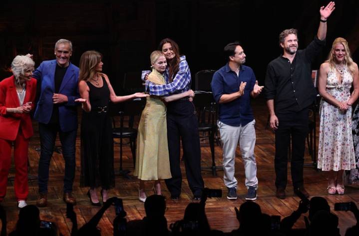 James Van Der Beek Makes Unexpected Appearance at ‘Dawson’s Creek’ Reunion After Dropping Out Due to Illness