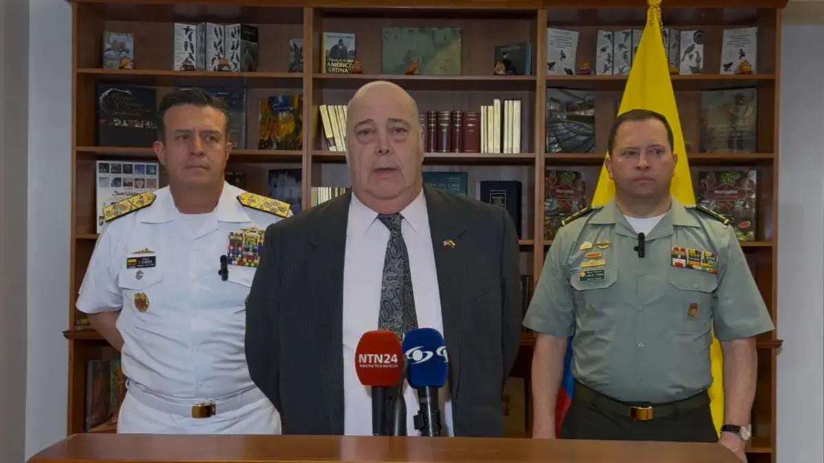 ‘Los únicos que se benefician de descertificación en lucha antidrogas son los criminales’: embajador García