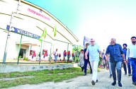 CM inaugurates, lays foundation of Rs 36 Cr dev projects