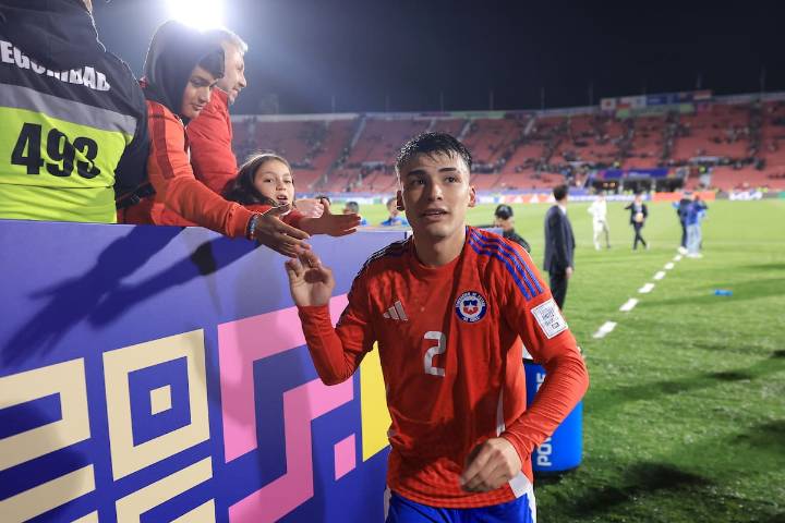 La Roja piensa en grande tras debutar con victoria en el Mundial Sub 20: “Este grupo no tiene límites”