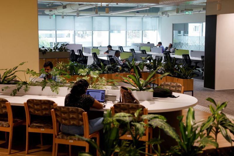 Trump visa curbs push U.S. firms to consider shifting more work to India