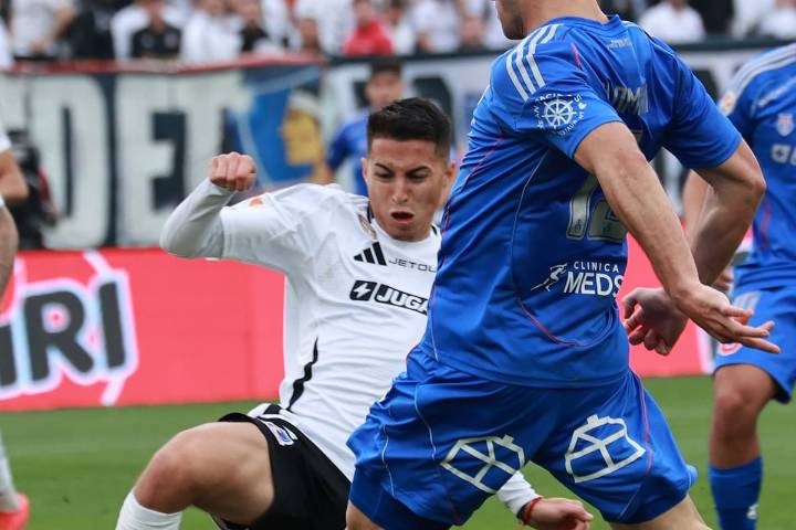 Sonríe Ortiz: Jonathan Villagra le entrega una buena noticia a Colo Colo para el duelo ante Deportes Iquique
