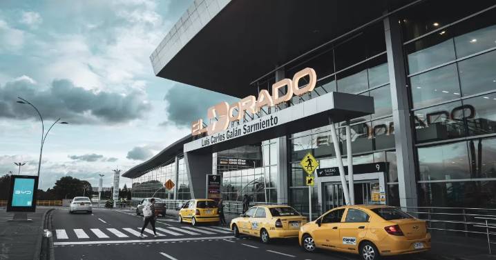 'RouteMe', la nueva guía digital para viajeros en el aeropuerto El Dorado