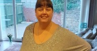 'Tragic fatal event led to me losing more than half my body weight'