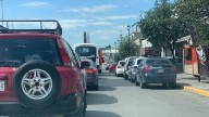Autos de taller generan tráfico a diario en la Niños Héroes; denuncian