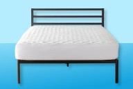 This Popular Amazon Mattress Pad Is on Sale for $20