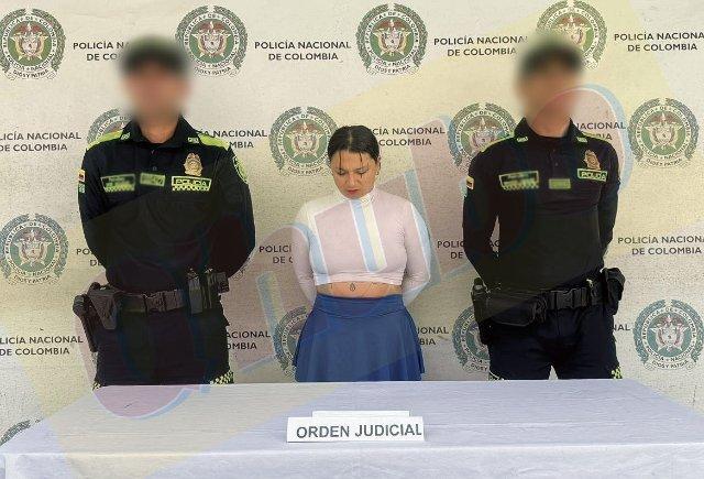La pillaron y directo pa’ La Badea