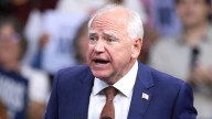 'Buffoon!' MAGA commentator lobs obscene attack on Tim Walz over remark on Trump's health