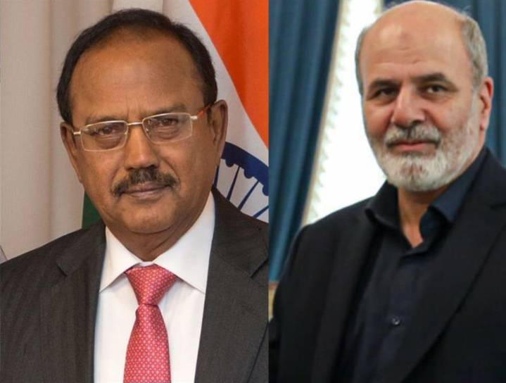India e Irán analizaron cooperación regional