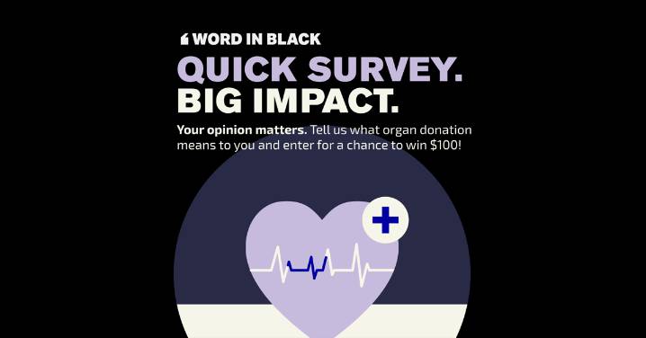 Addressing disparities in organ donation for Black Americans