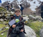Alumnos del Colegio Alpamayo estrenan su primera película: “Hasta la Cumbre”