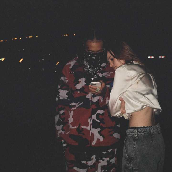 Madelaine Petsch Dodges Relationship Status Question Amid Tyga Romance