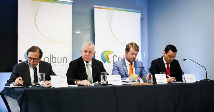 Colbún emite bonos por US$500 millones en los mercados internacionales