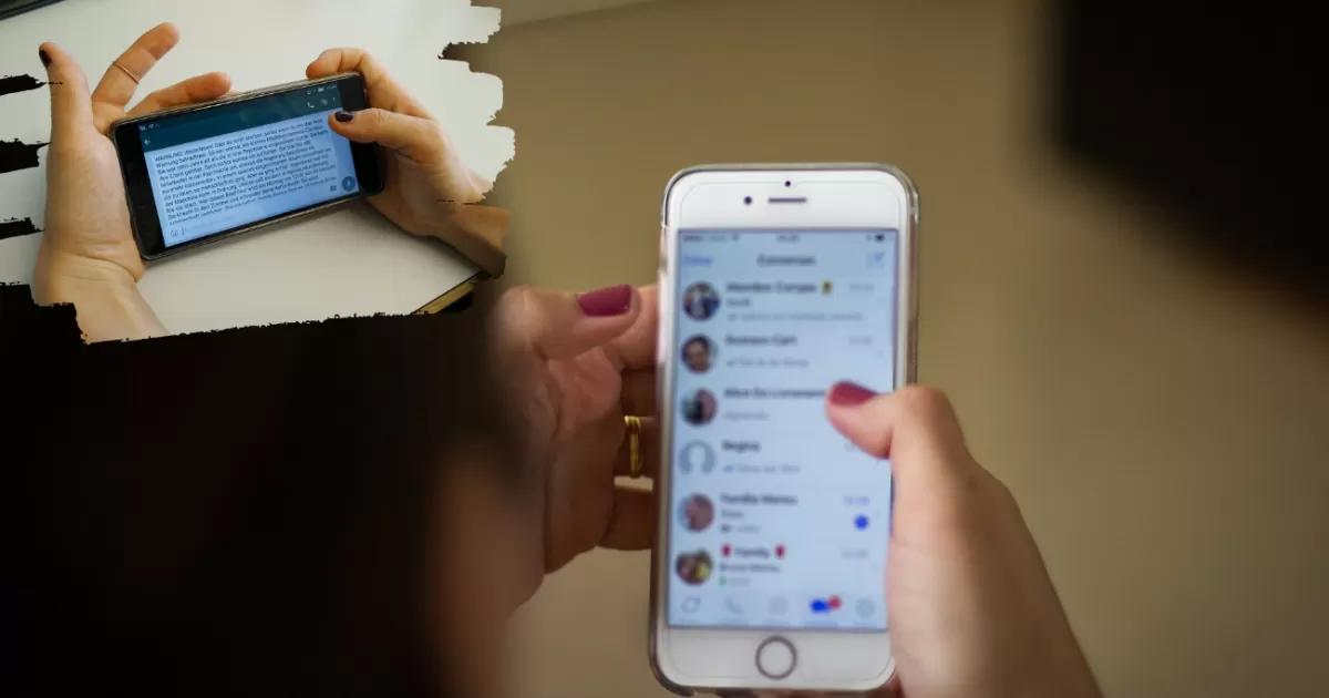 WhatsApp: guía rápida para ubicar la papelera oculta en su celular