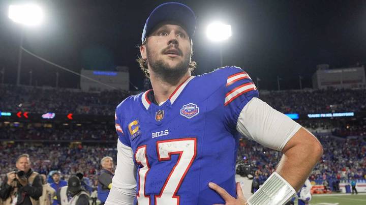 Bills’ Josh Allen calls out fans who left stadium before epic comeback