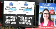 Liberals' federal woes blamed for by