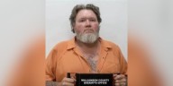 Man accused of shooting gun to ‘scare away’ person serving legal papers