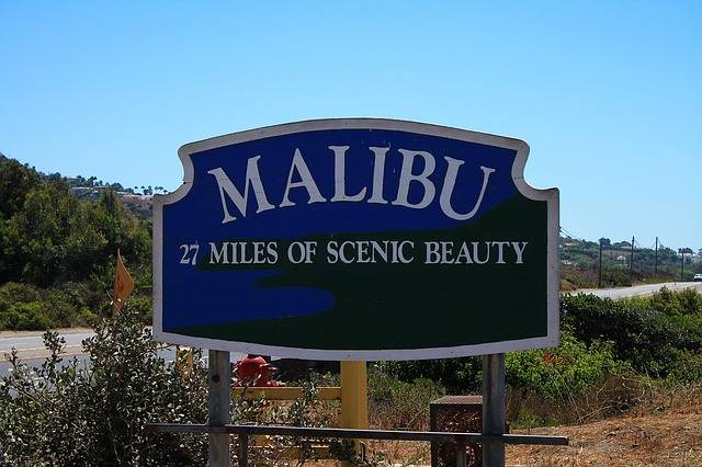 Crane Topples, Injures Worker at Malibu Construction Site