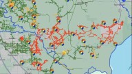 More than 14,000 customers in Ascension, Livingston parishes out of power Sunday night