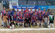 Academia 12 y Deportivo Unión son los que mandan