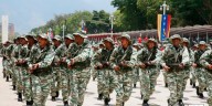 Inició entrenamiento de la Milicia Nacional Bolivariana