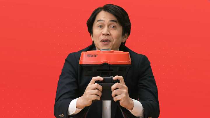 Nintendo Is Bringing Back Its Most Infamous Console As a Switch Accessory