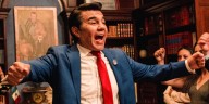 Adrián Uribe entra a ‘La Casa de los Famosos México’ y casi hace llorar a Mar Contreras
