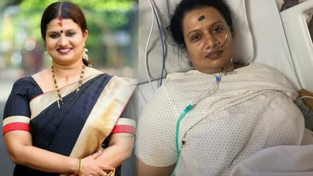 Started with light shortness of breath, then she ended up in ICU: What happened to actress Devi Chandana?