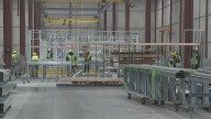 Columbus-based manufacturer assembles apartments indoors to speed housing projects, lower costs