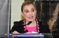 Estoy enfocada en Chihuahua: Maru Campos
