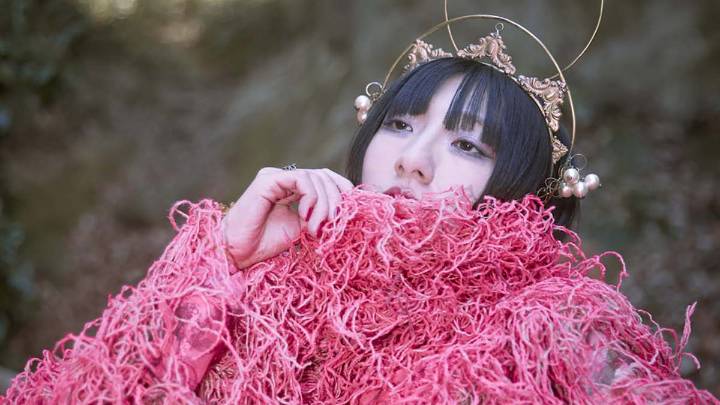 Japanese pop polymath Haru Nemuri dives into experimentation on Ekkolaptómenos